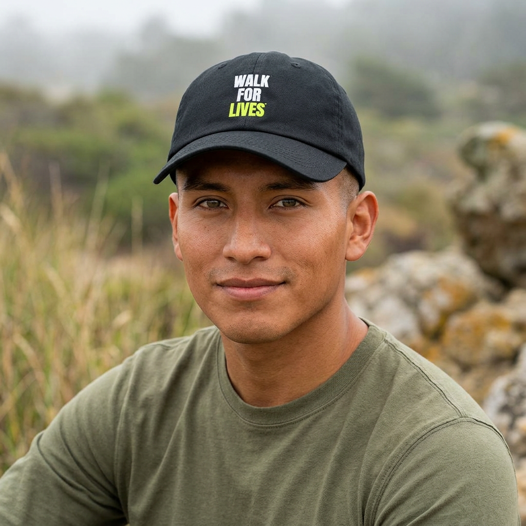 Walk For Lives Official Hat — Awareness & Advocacy Cap
