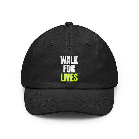 Walk For Lives Official Hat — Awareness & Advocacy Cap