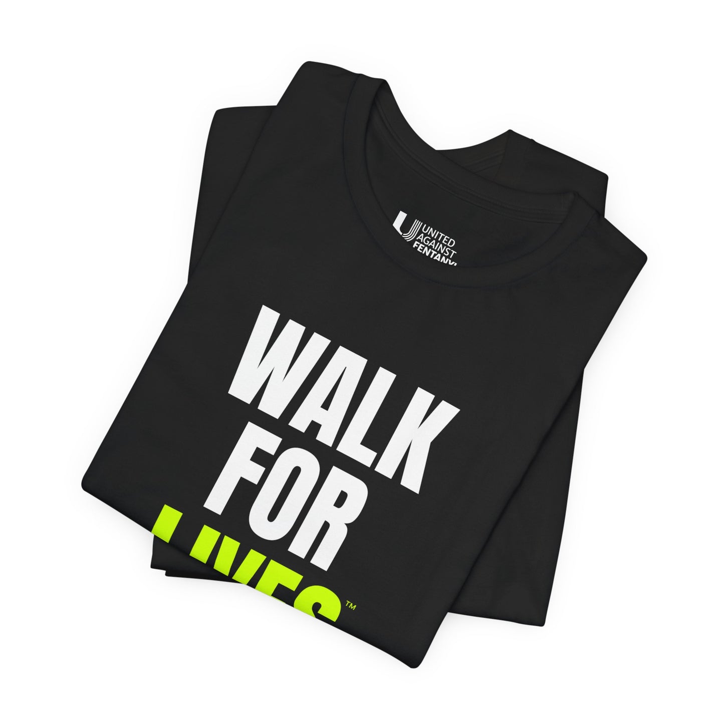 Walk For Lives Memorial & Awareness CHANGE Tee