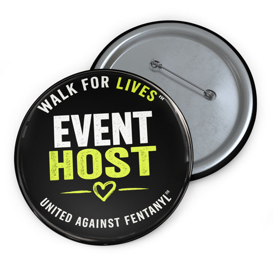 Walk For Lives™ Event Day Role Pins