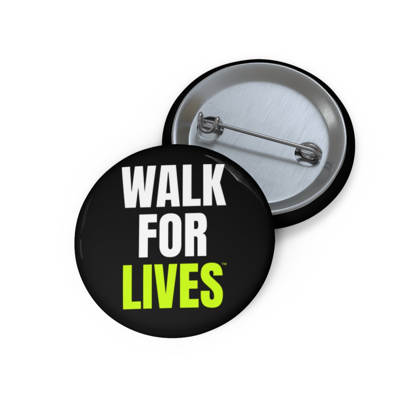 Walk For Lives™ Event Day Role Pins