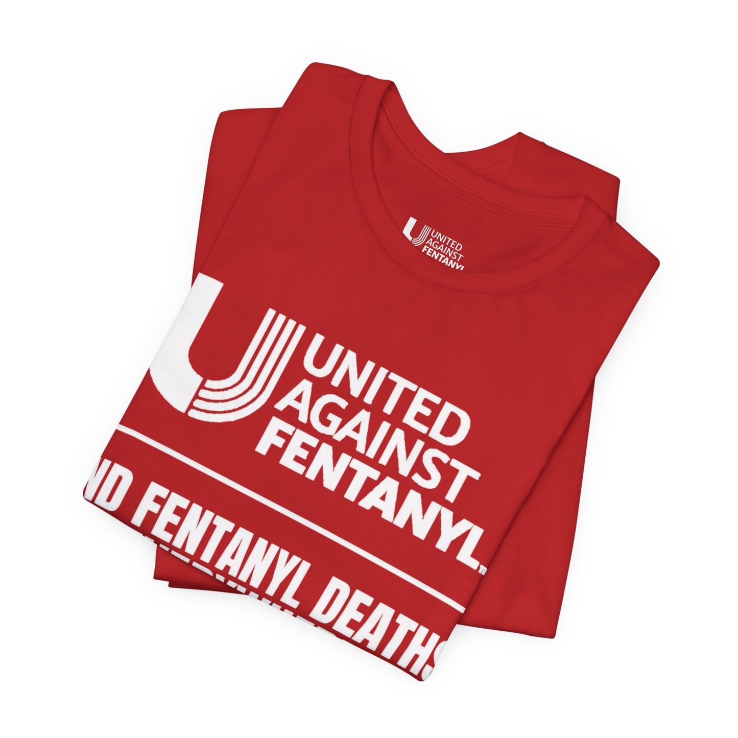 Official 2026 UAF Hill Day State Representative T-Shirt — Red