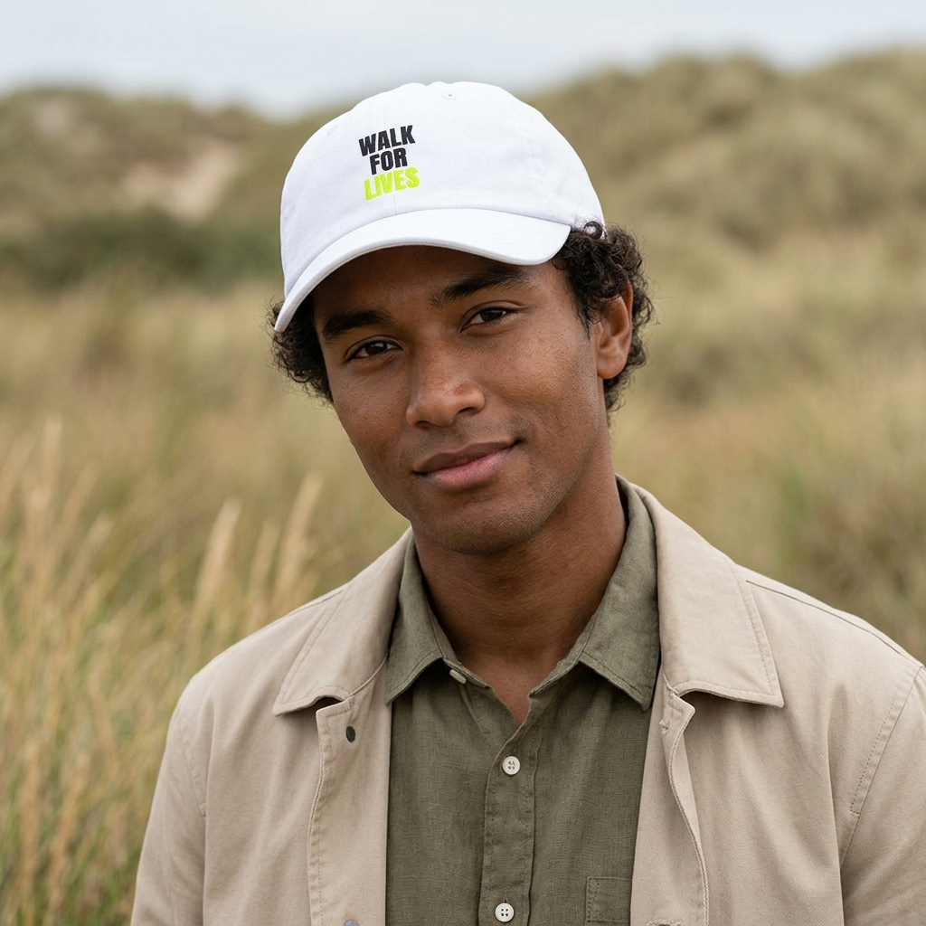 Walk For Lives Official Hat — Awareness & Advocacy Cap