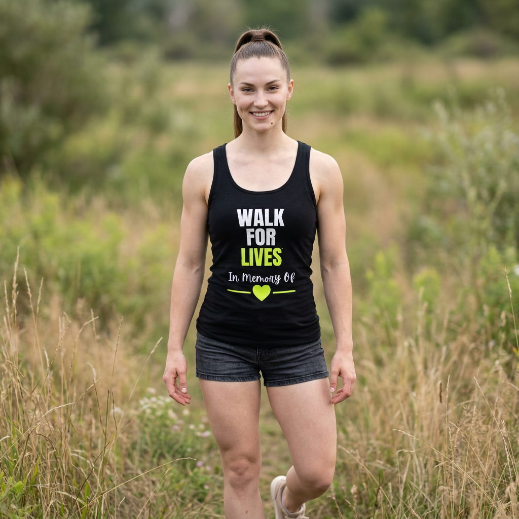 Walk For Lives Memorial & Awareness CHANGE Tanks
