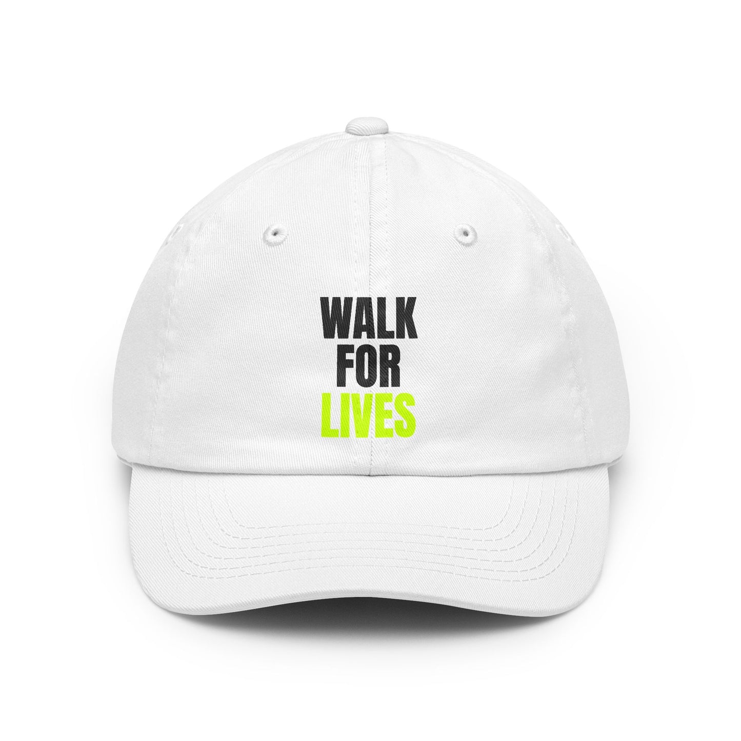 Walk For Lives Official Hat — Awareness & Advocacy Cap