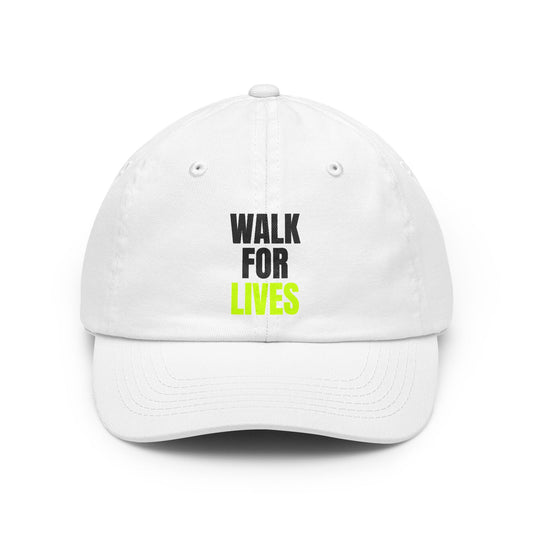 Walk For Lives Official Hat — Awareness & Advocacy Cap