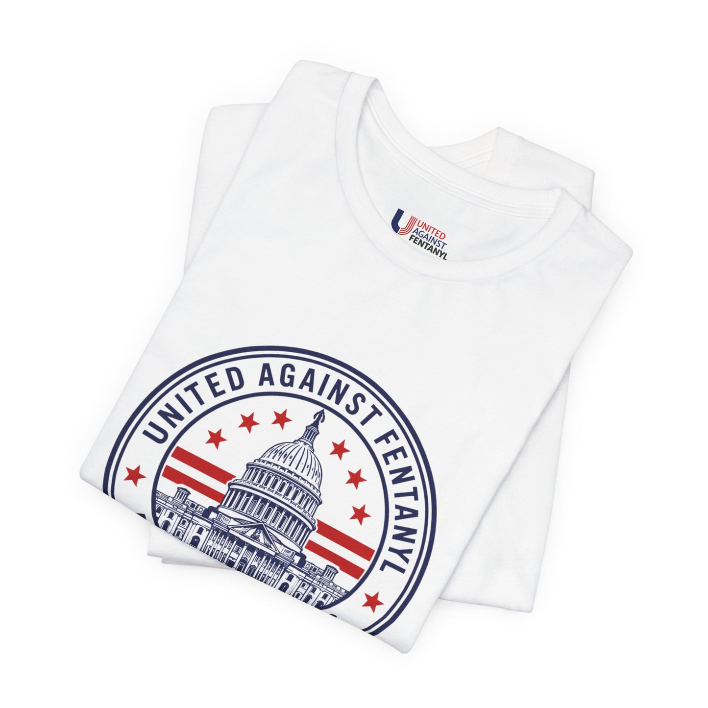 Official 2026 UAF DC Weekend T-Shirt
