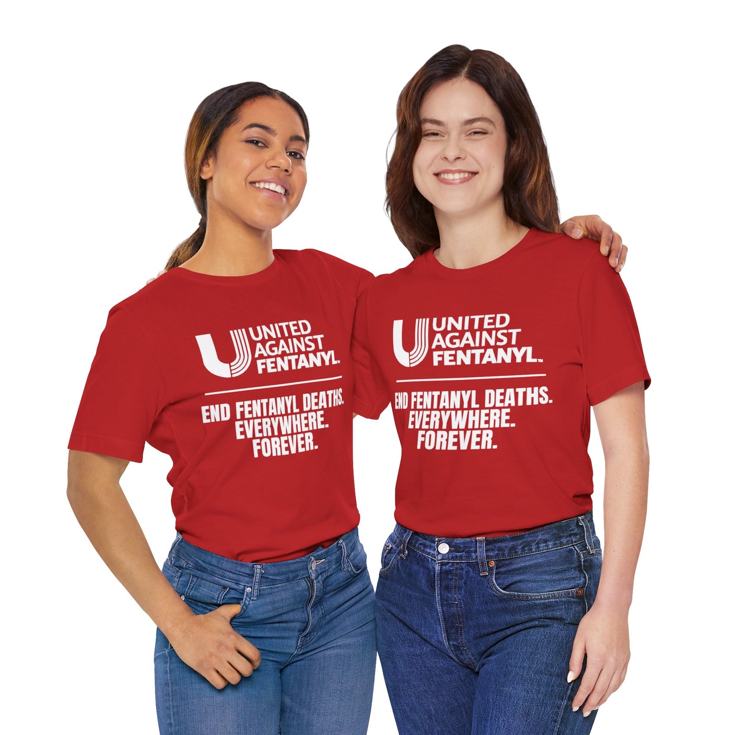 Official 2026 UAF Hill Day State Representative T-Shirt — Red